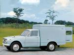 Isuzu Wasp Van 1963 года